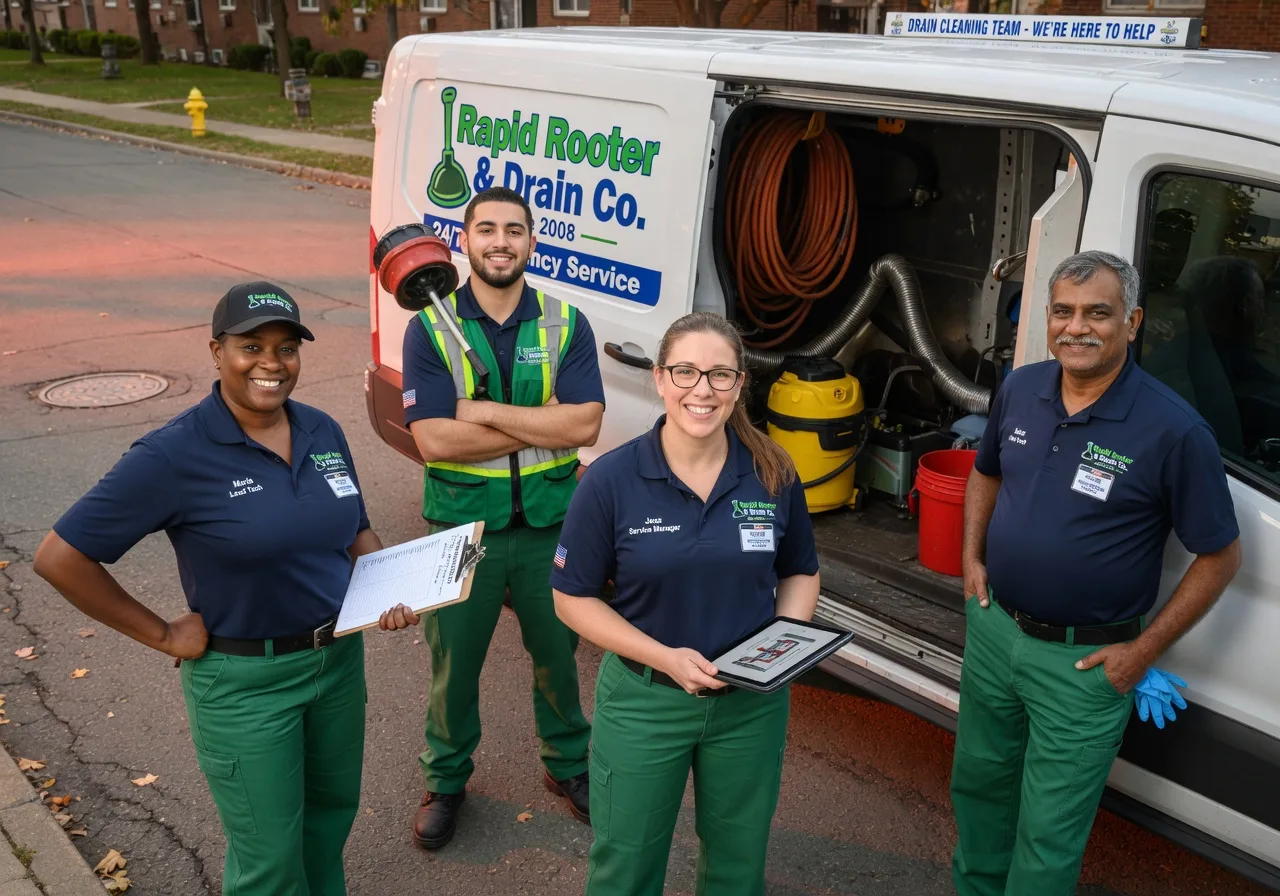 Drain Cleaning company in Rio Rancho, NM